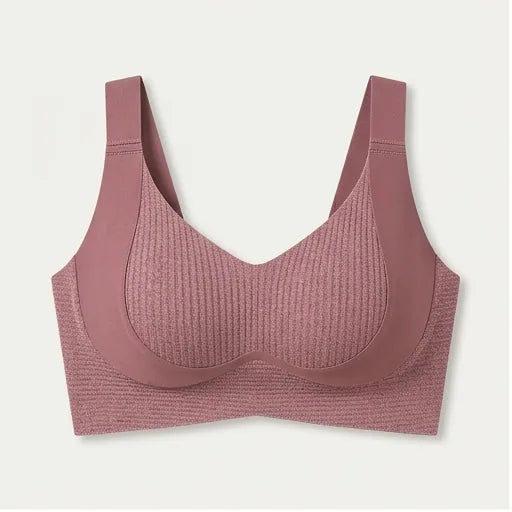 Wireless Full Coverage Comfort Bra