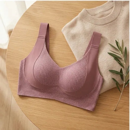 Wireless Full Coverage Comfort Bra