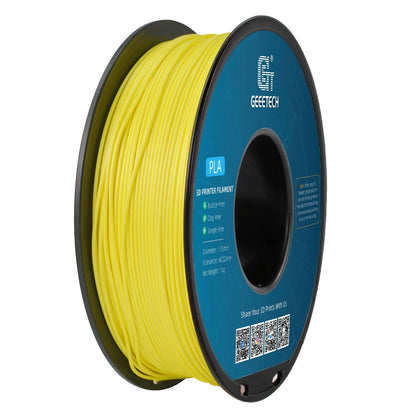 Geeetech Standard PLA Filament 1kg 1.75mm 3D Printer Plastic Material, Accuracy 0.03mm, Free Shipping Fit Most FDM Printer