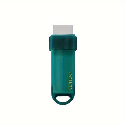3 Piece Green Kitchen Cleaning Eraser Tool, Capable of Removing Stubborn Stains, Suitable for Kitchens, Bathrooms, Cars, Shoes