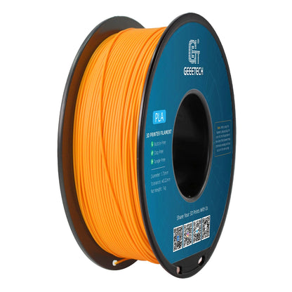 Geeetech Standard PLA Filament 1kg 1.75mm 3D Printer Plastic Material, Accuracy 0.03mm, Free Shipping Fit Most FDM Printer