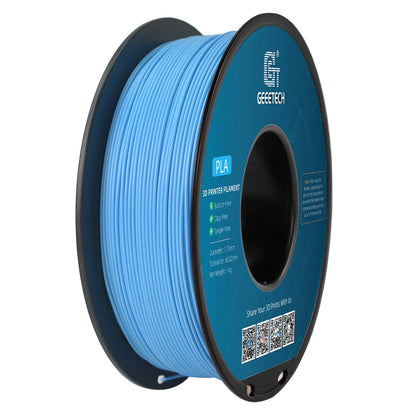 Geeetech Standard PLA Filament 1kg 1.75mm 3D Printer Plastic Material, Accuracy 0.03mm, Free Shipping Fit Most FDM Printer