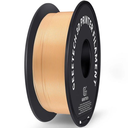 Geeetech Standard PLA Filament 1kg 1.75mm 3D Printer Plastic Material, Accuracy 0.03mm, Free Shipping Fit Most FDM Printer